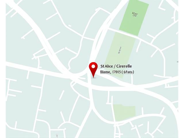 Localisation de Click Box sur une carte